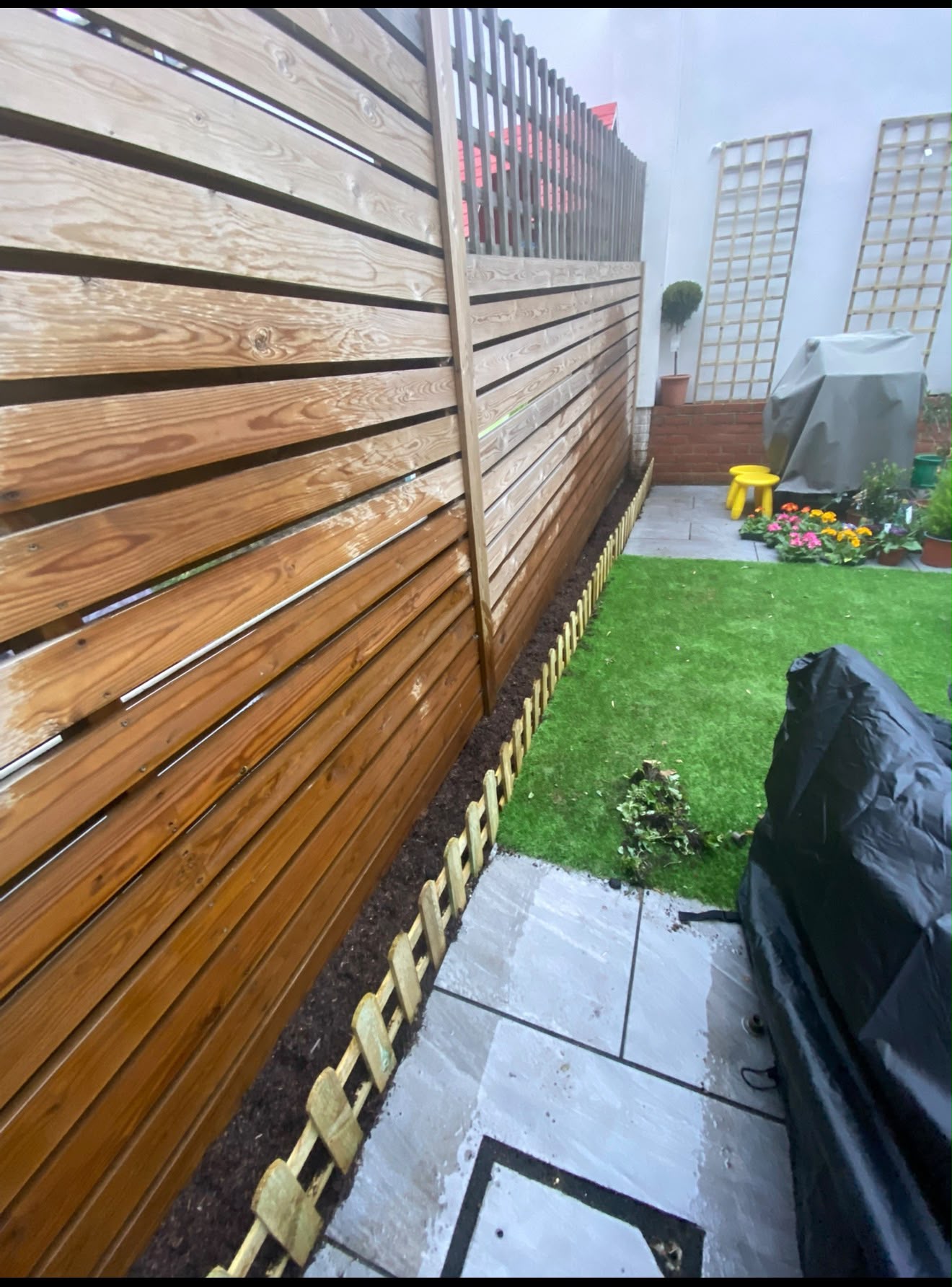 Garden Decking 5