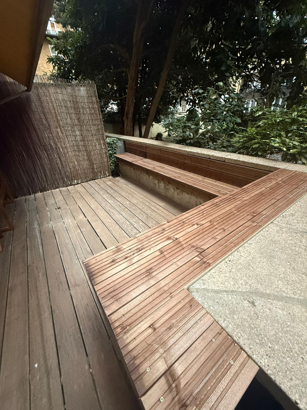 Garden Decking 3